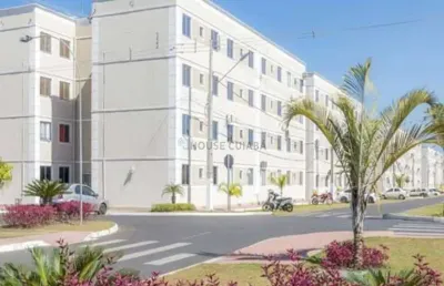 Apartamento com 2 quartos à venda na Alameda Júlio Muller, 960., Ponte Nova, Várzea Grande