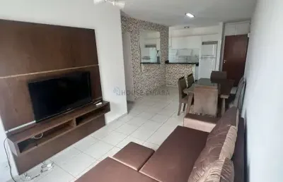 Apartamento com 3 quartos à venda na Avenida Itaparica, 244, Coophema, Cuiabá