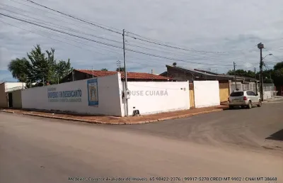 Casa com 3 quartos à venda na Cpa 4, 121, CPA IV, Cuiabá