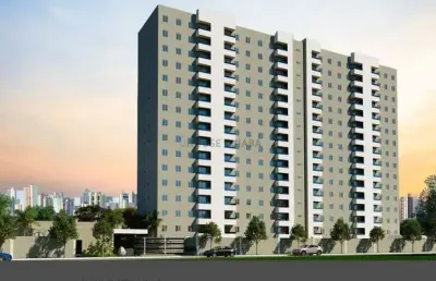 Apartamento com 02 ou 03 quartos, moa - morada do ouro apartments