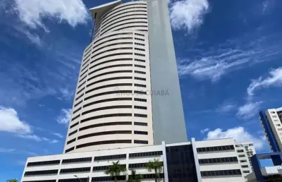 Sala comercial à venda na Avenida Historiador Rubens de Mendonça, sn, Bosque da Saúde, Cuiabá