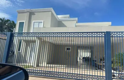 Casa em condomínio fechado com 3 quartos à venda na Rua Trinta e Cinco, sn, Santa Cruz, Cuiabá