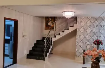 Casa com 3 quartos à venda na Avenida das Palmeiras, sn, Jardim Imperial, Cuiabá