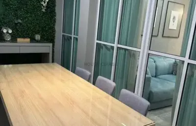 Apartamento com 2 quartos à venda na Rua Luiz Antônio de Figueiredo, 740, Jardim Petrópolis, Cuiabá