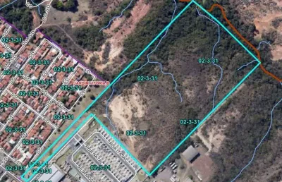 Vendo ótima área para construção - bairro jardim vitória