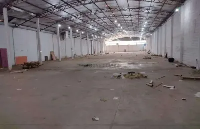 Barracão / Galpão / Depósito à venda na Avenida Júlio Domingos de Campos, 4000, Jardim Marajoara, Várzea Grande