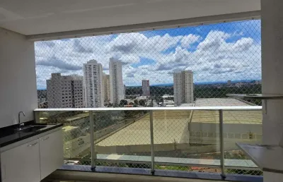 Vendo excelente apartamento - edifício portal do parque