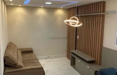 Oportunidade!  lindo apartamento no chapada dos sabiás