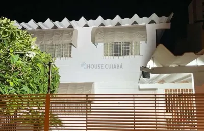 Casa com 3 quartos à venda na Rua Geraldo Deschamps de Almeida, sn, Jardim Petrópolis, Cuiabá