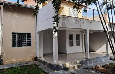 Casa com 5 quartos à venda na Rua Doutora Celestina Botelho de Figueiredo, Sn, Morada do Ouro, Cuiabá