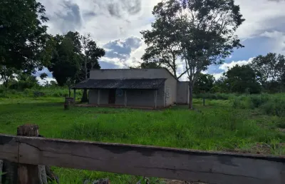 Sítio 12 hectares na região da cidade de rosário oeste mt.