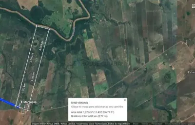 Sitio com 40 hectares na região da forquilha do manso, 132 km da capital cuiabá,