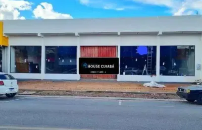 Ponto comercial para alugar na Avenida Carmindo de Campos, 15555, Jardim Paulista, Cuiabá