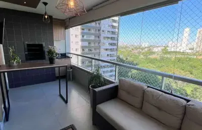 Apartamento com 3 quartos à venda na Avenida Vereador Juliano da Costa Marques, 877, Jardim Aclimação, Cuiabá