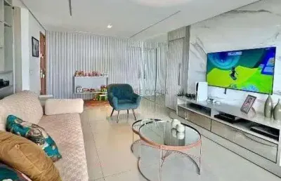 Apartamento com 3 quartos à venda na Avenida Vereador Juliano da Costa Marques, 877, Jardim Aclimação, Cuiabá