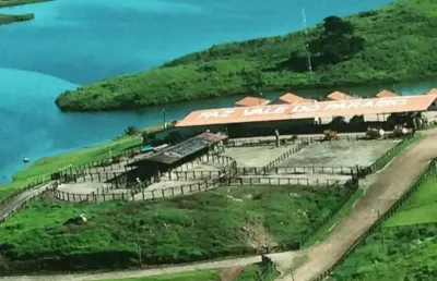Fazenda no estado do pará com uma área total de 59.000 mil hectares