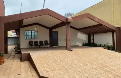 Ponto comercial à venda na Avenida Marechal Deodoro, an, Araés, Cuiabá