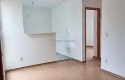 Apartamento com 2 quartos à venda na Avenida Mário Palma, 438, Ribeirão do Lipa, Cuiabá