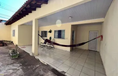 Casa com 4 quartos à venda na Avenida Djalma Ferreira de Souza, sn, Morada do Ouro, Cuiabá