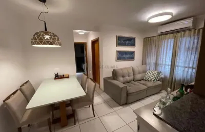 Vendo lindíssimo apartamento no condomínio torres de madri