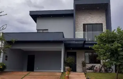 Casa em condomínio fechado com 5 quartos à venda na Avenida Vila Jardim, sn, Condomínio Residencial Vila Jardim, Cuiabá