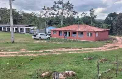 Chacara de 3 hectares na estrada do manso 38 km da cidade de cuiabá-mt