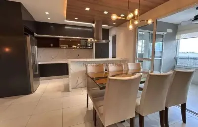 Vende - se belíssimo apartamento mobiliado - edifício felicitá