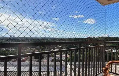Vendo lindo apartamento - edifício upper parque das águas