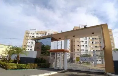 Apartamento com 3 quartos à venda na Avenida Itaparica, 244, Coophema, Cuiabá