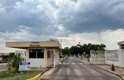 Casa em condomínio fechado com 2 quartos à venda na Rodovia Mário Andreazza, sn, Petrópolis, Várzea Grande