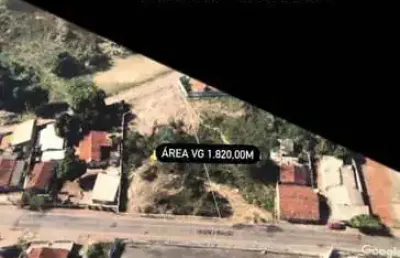 Terreno à venda na Avenida da FEB, 4324, Ponte Nova, Várzea Grande