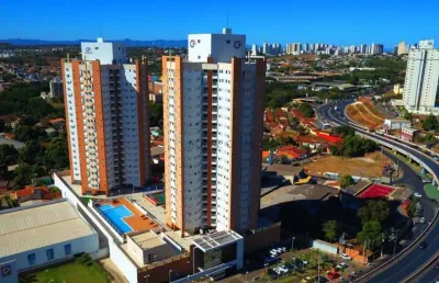 Vendo lindo apartamento - condomínio villaggio di bonifácia