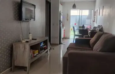 Casa em condomínio fechado com 2 quartos à venda na Avenida das Palmeiras, Jardim Imperial, Cuiabá