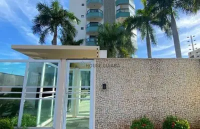 Apartamento com 4 quartos à venda na Avenida José Rodrigues do Prado, 1120., Santa Rosa, Cuiabá
