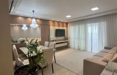 Vendo lindo apartamento no condomínio vivart bosque da saúde