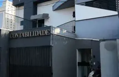 Alugo excelente sobrado comercial no bairro jardim das américas