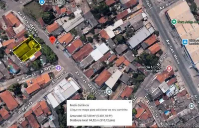 Terreno no bairro campo velho, na cidade de cuiabá – mt