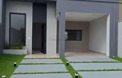 Casa térrea exclusiva – design moderno e conforto no recanto dos pássaros!