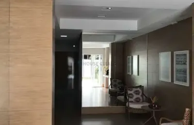 Apartamento à venda no edifício santa mônica residence