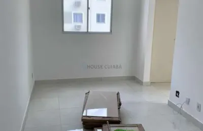 Vendo apartamento no chapada dos guimarães na av da febre em vg