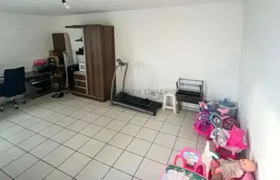 Vendo ágio de cobertura duplex no chapada dos guimarães na av da febre vg