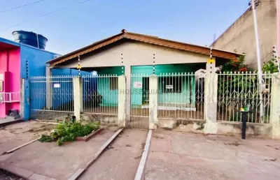 Casa com 3 quartos à venda na Avenida A, sn, Três Barras, Cuiabá