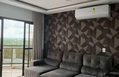 Vendo lindo apartamento no edifício torres do parque
