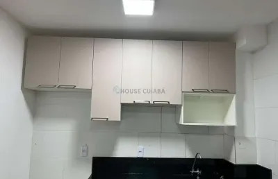 Apartamento com 2 quartos à venda na Rua Lucinópolis, 199, Coophema, Cuiabá