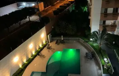 Vendo lindo apartamento mobiliado - condomínio duets