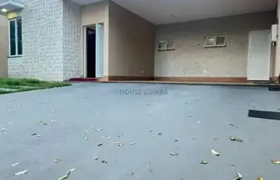Casa em condomínio fechado com 3 quartos à venda na Rua dos Gaviões, sn, Condomínio Belvedere, Cuiabá