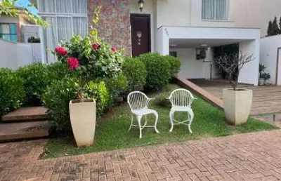 Casa em condomínio fechado com 3 quartos à venda na Avenida Érico Gonçalves Preza Filho, 21, Jardim Itália, Cuiabá