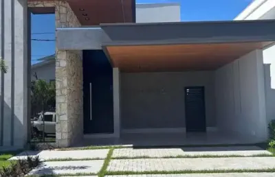 Casa em condomínio fechado com 3 quartos à venda na Rua João de Barro, S N, Jardim Imperial, Cuiabá