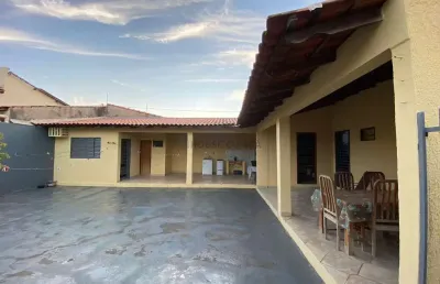 Casa com 4 quartos à venda na Avenida Djalma Ferreira de Souza, sn, Morada do Ouro, Cuiabá