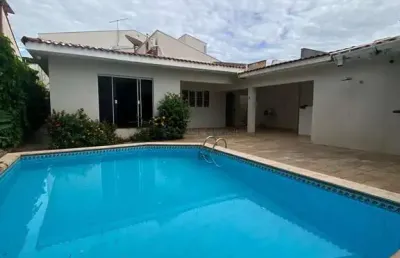 Casa com 3 quartos à venda na Rua Doutora Celestina Botelho de Figueiredo, Sn, Morada do Ouro, Cuiabá